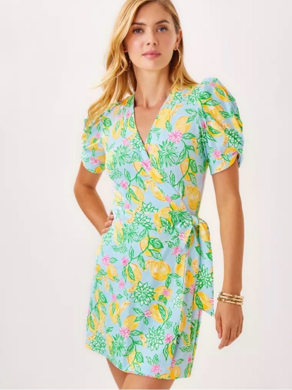 Lilly Pulitzer sailynn romper